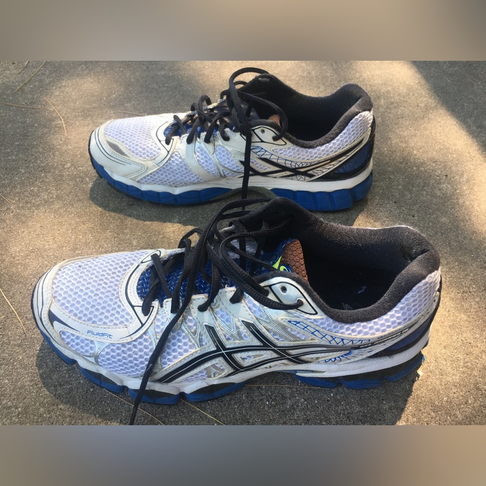 Men’s Asics Gel Nimbus 16. Size Us 9.5